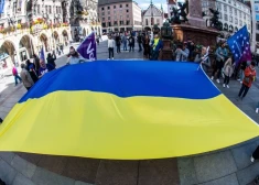 Исследование: помощь Украине упала до исторического минимума