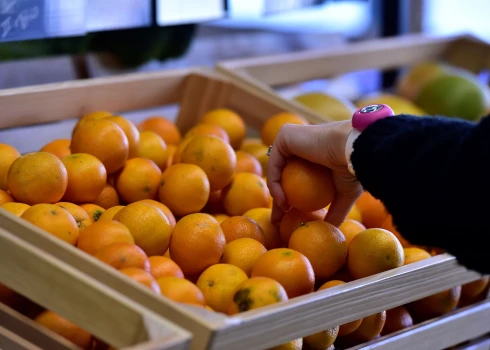 Vai mandarīni pirms ēšanas ir jāmazgā? Skaidro PVD