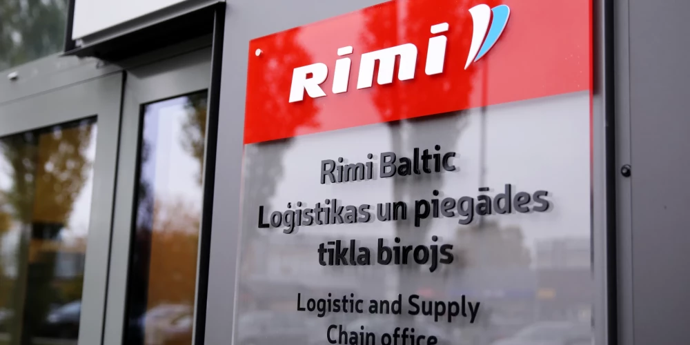 Фонд инвестиций в недвижимость за 83 млн евро купил логистический центр Rimi Baltic