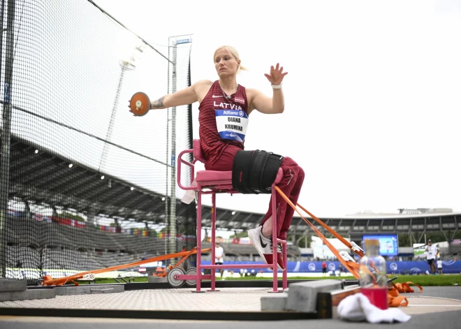 Latvijas sportisti un parasportisti par izciliem sasniegumiem prēmijās saņems gandrīz 900 000 eiro