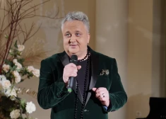 Kontrtenors Sergejs Jēgers klajā laidis aizraujošu grāmatu.