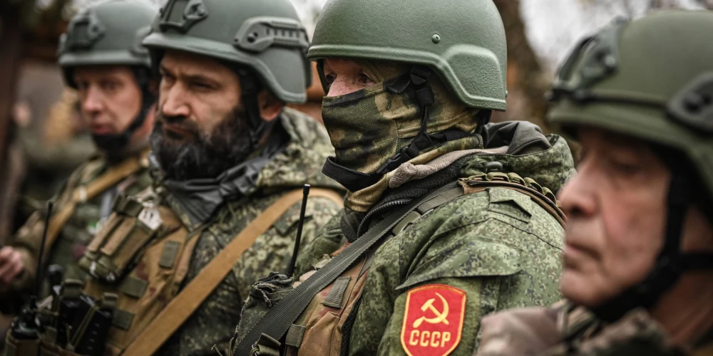 Krievija stiprina armiju ar udmurtiem, lai neizsludinātu vispārēju mobilizāciju