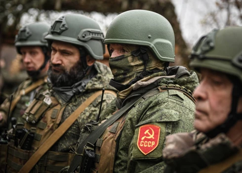 Udmurtu varas iestādes rada jaunus formējumus karam Ukrainā.