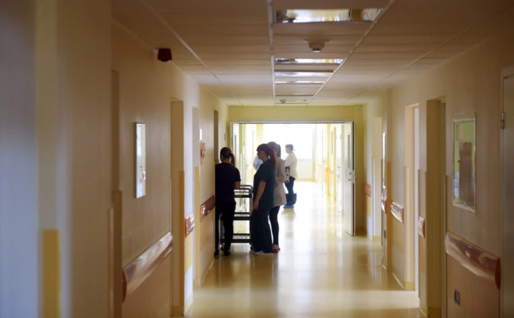 Bērnu klīniskās universitātes slimnīcai piešķirs 40 000 eiro