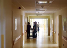 Bērnu klīniskās universitātes slimnīcai piešķirs 40 000 eiro