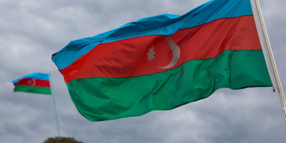 Azerbaidžāna paziņo, ka tā nākamgad uzņems COP29
