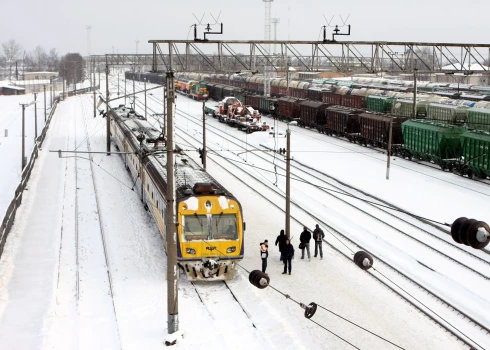 Stājas spēkā vilcienu kustības ziemas grafiks