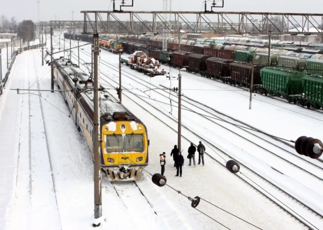 Вступает в силу зимнее расписание поездов