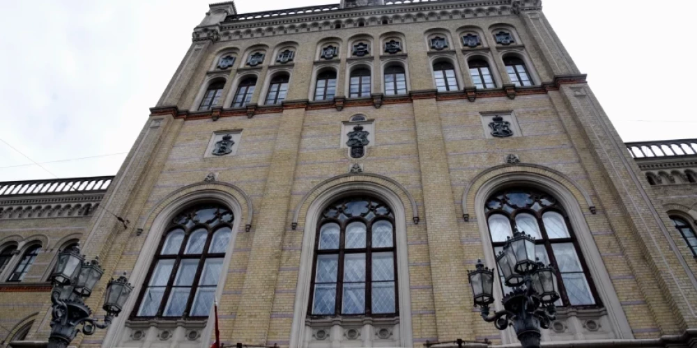 Правительство примет решение о продаже зданий нескольких факультетов ЛУ, находящихся в центре Риги