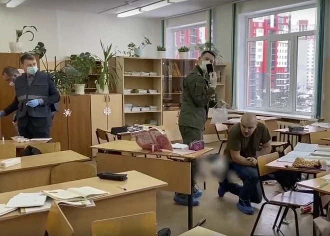 Девочка, расстрелявшая одноклассников в брянской школе, вызвала цепь трагедий