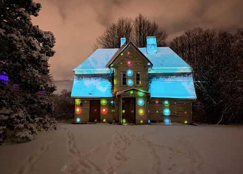 Rīgā decembrī notiks jauns gaismas festivāls “Ziemas nedarbi”
