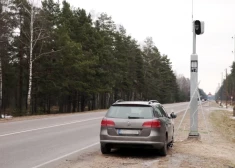 Радары средней скорости планируется ввести еще на 17 участках дорог