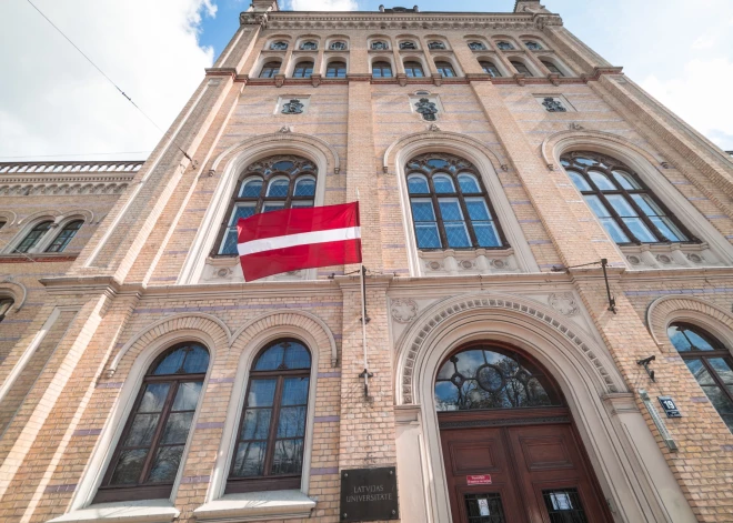 Par LU rektora amatu cīnīsies Signe Bāliņa un Gundars Bērziņš
