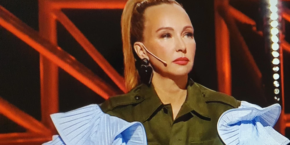 "X faktora" vērīgākie skatītāji ir piefiksējuši, ka Aija nenēsā laulību gredzenu.