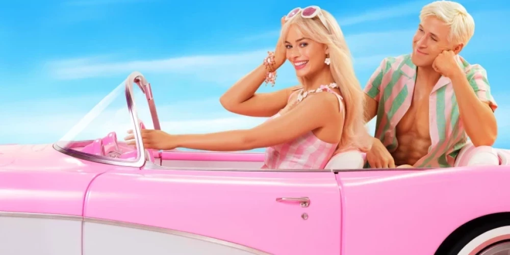 Фильм "Барби" получил 9 номинаций.