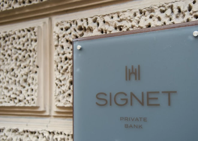 "Signet Bank" pabeigusi "LPB Bank" iegādes darījumu