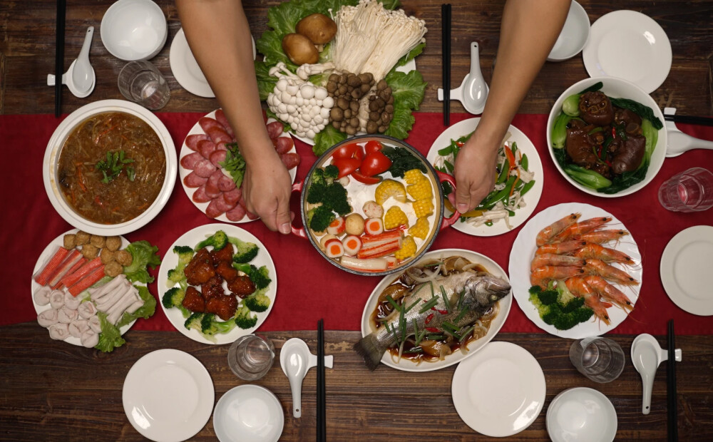 Jaungada ēdienkarte: 3 ēdieni uz svētku galda, kas nesīs veiksmi un labklājību