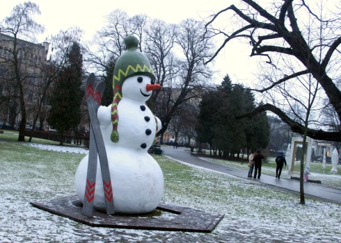 Фенолог сообщил, какую погоду ждать в Латвии к Рождеству