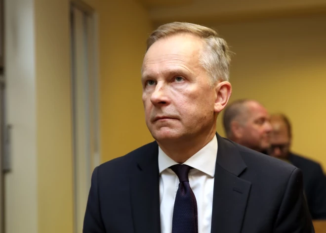 Rimšēvičs kukuļņemšanas lietā noraida visas apsūdzības un sagaida attaisnojošu spriedumu