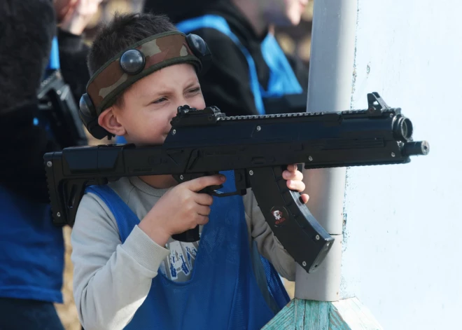 Krievijā plāno sodīt par bezbērnu propagandu