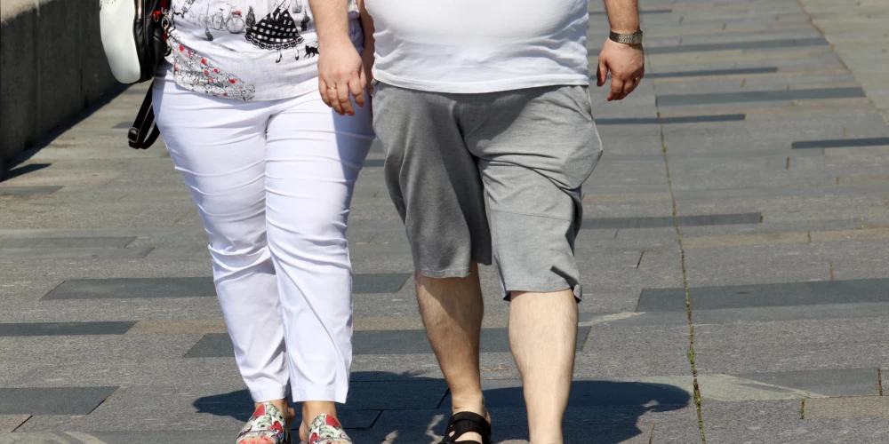 "Treknākā valsts Eiropā", kur katrs trešais pieaugušais cieš no aptaukošanās. Kura tā ir? 