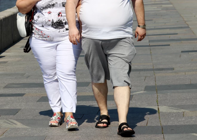 "Treknākā valsts Eiropā", kur katrs trešais pieaugušais cieš no aptaukošanās. Kura tā ir?