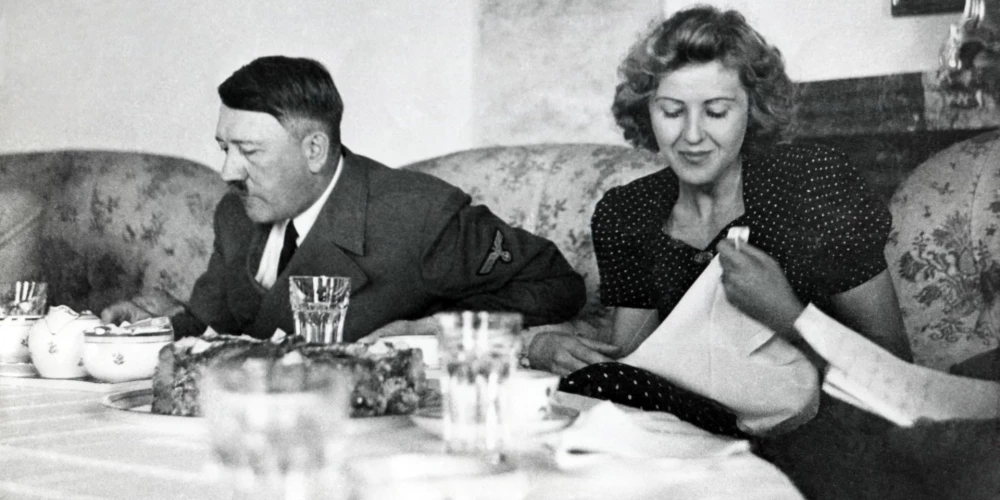 Evas Braunas māsa: “Mans fīrer, es ļoti priecātos par villu..." Mazāk zināmais par Hitlera sagrāvi un Otrā pasaules kara notikumiem