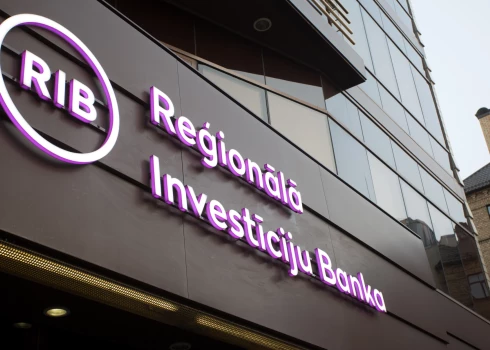 Latvijas Banka piemēro 260 000 eiro soda naudu "Reģionālajai investīciju bankai"