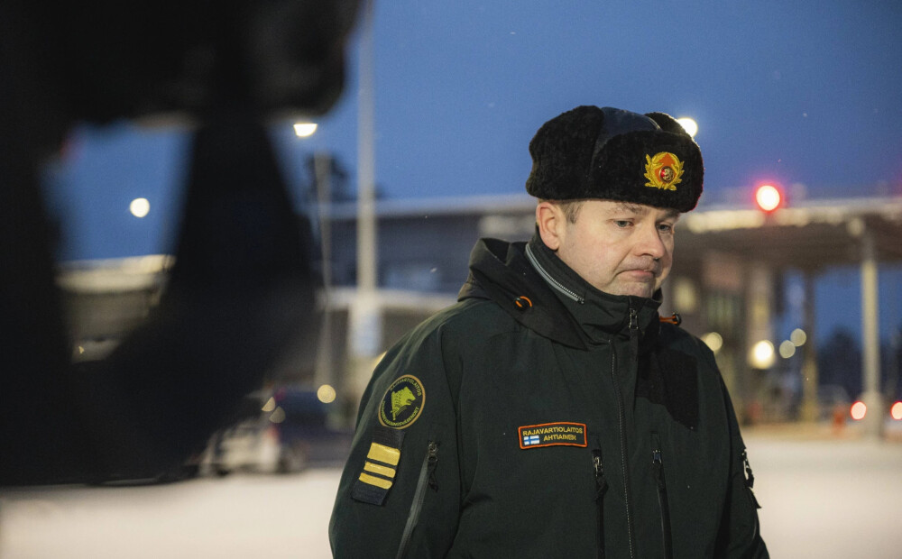 Somija daļēji atver robežu ar Krieviju