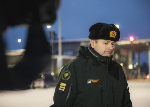 Somija daļēji atver robežu ar Krieviju