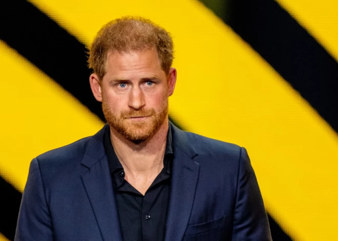 Princim Harijam "briesmīgs gads". Jāmaksā tiesai 50 000 mārciņu kompensācija par zaudēto prāvu