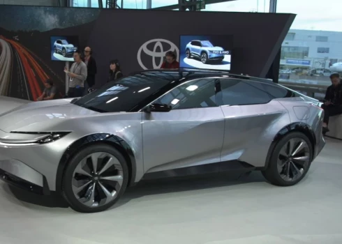 Auto ziņas: uzzini, ko "Toyota" un "Lexus" gatavo nākamajiem gadiem