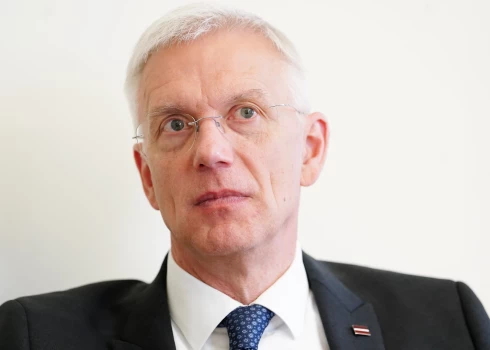 Krišjānis Kariņš.
