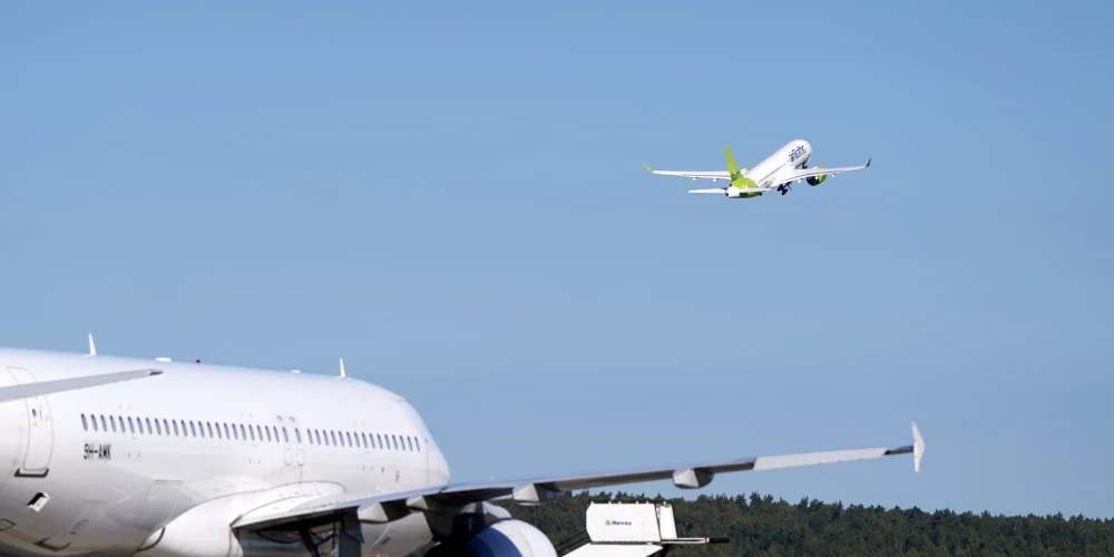 Куда летают латвийцы - airBaltic назвал самые популярные направления