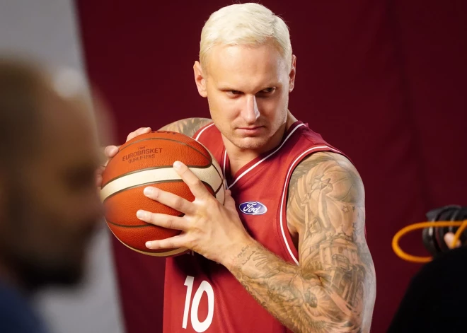 Lai saņemtu brīvlaišanas vēstuli no "Daruššafaka", Timmam jāpiedalās Čempionu līgas mačā ar "VEF Rīga", ziņo medijs