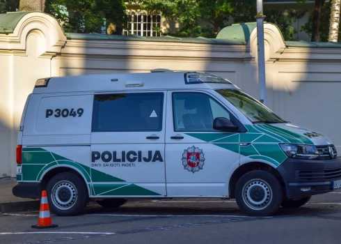ЧП в Литве: полицейский застрелил агрессивную женщину