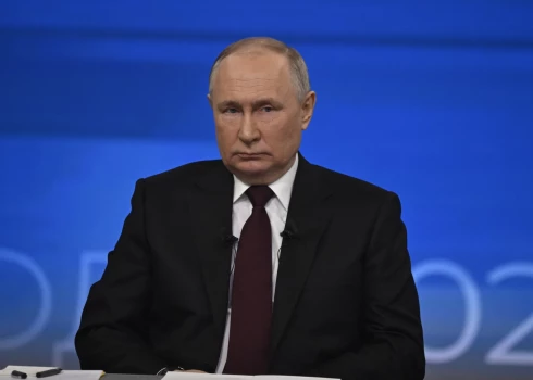 На "Прямой линии" Путин назвал Одессу русским городом, а также заявил, что "халява" для Украины заканчивается