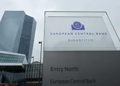 ECB nemaina procentlikmes