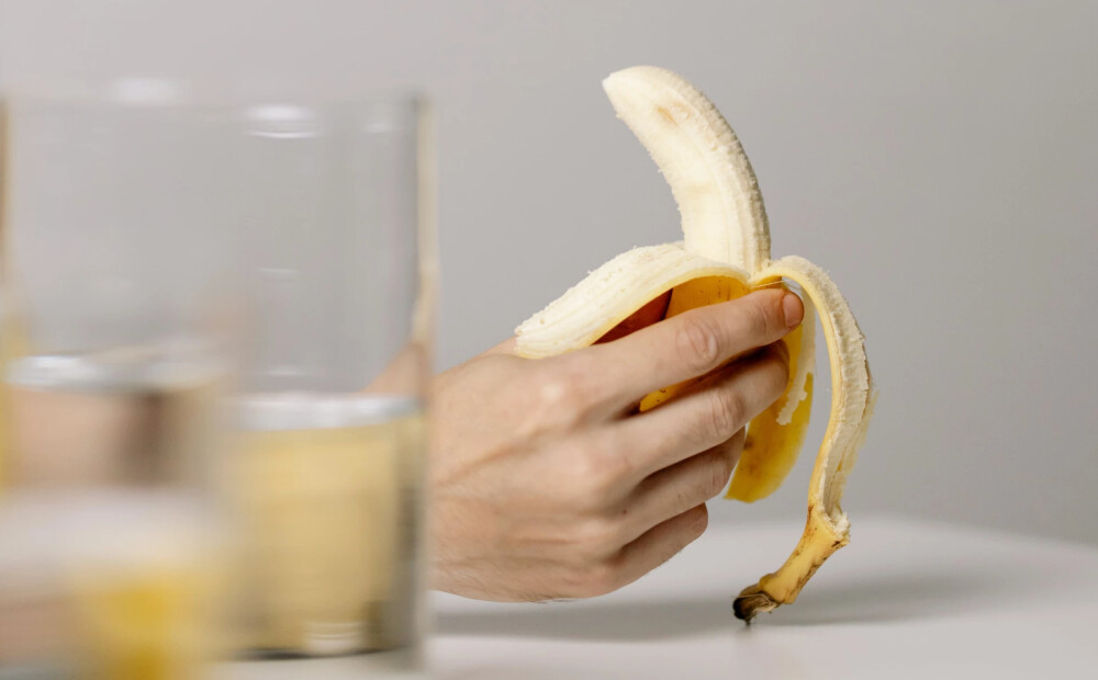 Kas notiks ar ķermeni, ja katru dienu ēd banānus