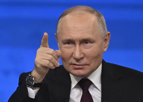 Яйца и суверенитет: прямая линия Путина подтвердила курс Кремля на вечную войну