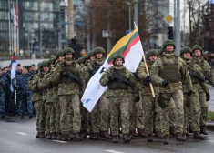 Aizliedz profesionālajiem Lietuvas karavīriem doties uz nedraudzīgām valstīm un teritorijām