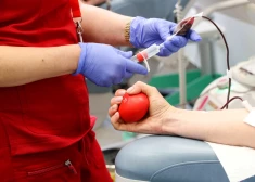 Valsts asinsdonoru centrs gaidīs donorus Rīgā ziedošanas vietā “Sakta” arī šo sestdien