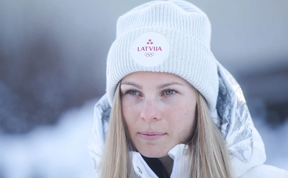 Eiduk ligger på 16. plass i langrenn på 20 kilometer skiathlon i Norge