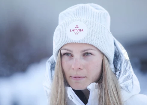 Eiduka distanču slēpošanā 20 kilometru skiatlonā Norvēģijā ierindojas 16. vietā