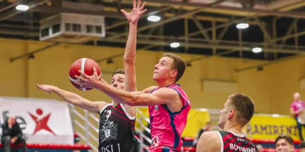 "Rīgas Zeļļi", "Ogre" un Valmieras komanda iekļūst Latvijas kausa basketbolā ceturtdaļfinālā