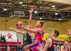 "Rīgas Zeļļi", "Ogre" un Valmieras komanda iekļūst Latvijas kausa basketbolā ceturtdaļfinālā