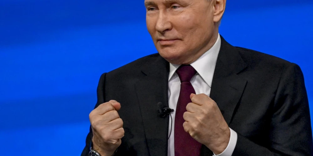 Мировая подворотня выходит на арену истории: как демократии проиграли Путину кампанию 2023 года и рискуют проиграть все