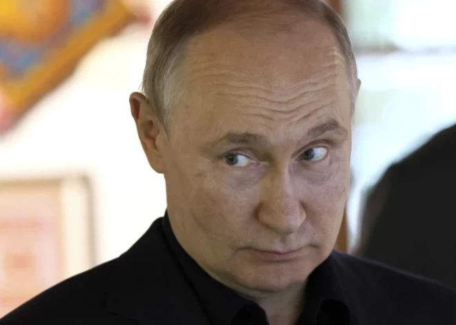 Путин заявил, что у России нет никакого интереса воевать со странами НАТО