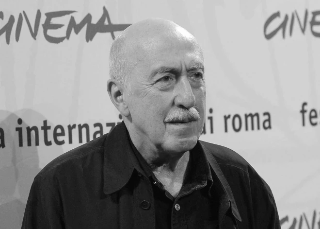 Умер знаменитый режиссер Отар Иоселиани