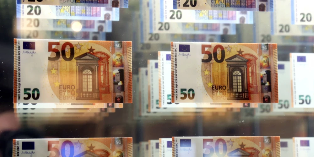 Latvijas banku peļņa deviņos mēnešos sasniegusi 564,4 miljonus eiro
